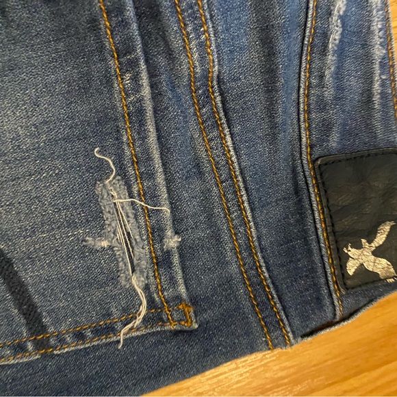American eagle jeans size 8 - Picture 7 of 7
